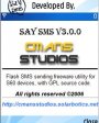 CMans SaySMS v3.0  Symbian 9.x S60