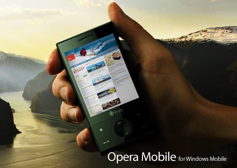 Opera Mobile