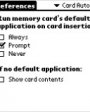 Card Autorun v1.0.4  Palm OS 5