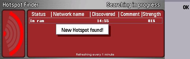 HotSpot Finder