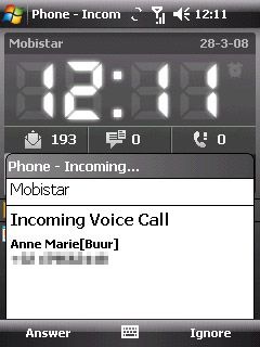 PhoneyCall