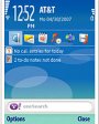 Yahoo! oneSearch v1.02.0000  Symbian OS 9.x S60