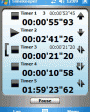 Timekeeper v2.11  Windows Mobile 2003, 2003 SE, 5.0, 6.x for Pocket PC