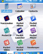Pocket Launcher v3.2  Windows Mobile 2003, 2003 SE, 5.0, 6.x for Pocket PC