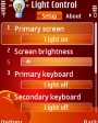 Light Control v1.36  Symbian OS 9.x S60