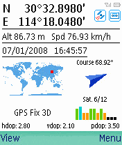 Efficasoft GPS Utilities