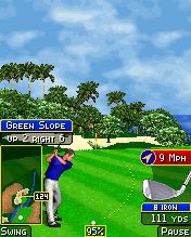 Golden Tee Golf