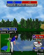 Golden Tee Golf