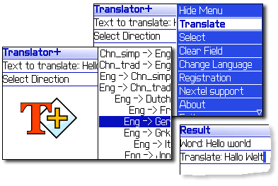 Translator+
