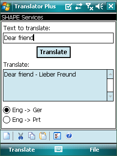 Translator+