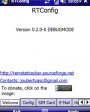 RemoteTracker v0.4.3-7  Windows Mobile 5.0, 6.x for Pocket PC