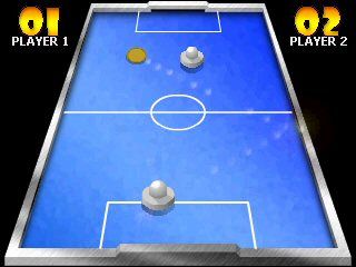 Air Hockey Challenge