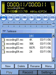 Virtual Recorder