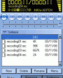 Virtual Recorder v1.2  Windows Mobile 2003, 2003 SE, 5.0, 6.x Pocket PC