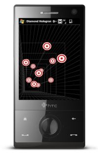 Diamond Hologram