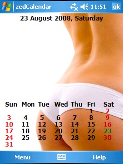 zedCalendar