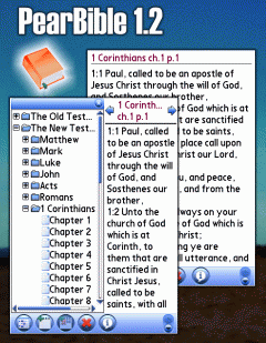 PearBible