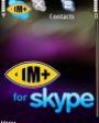 IM+ for Skype v3.0 Beta  Windows Mobile 5.0, 6.x for Smartphone