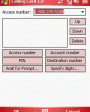 Calling Card v1.1  Windows Mobile 5.0, 6.x for Pocket PC