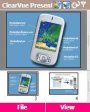 ClearVue Presentation v2.41  Windows Mobile 2003, 2003 SE, 5.0 Smartphone
