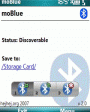 moBlue v2.0  Windows Mobile 2003, 2003 SE, 5.0, 6.x for PocketPC