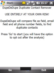 DupeDeDupe