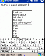 TextPlus v1.2  Windows Mobile 2003, 2003 SE, 5.0, 6.x for Pocket PC
