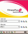 FitnessPlus v1.2 для Windows Mobile 2003, 2003 SE, 5.0, 6.x for Pocket PC