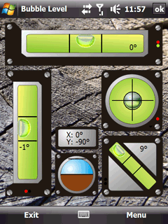 Bubble Level .Net