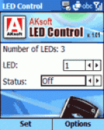 LED Control v1.01