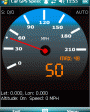 GPS Speedometer .Net v1.9  Windows Mobile 2003, 2003 SE, 5.0, 6.x for Pocket PC