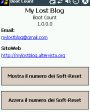 Boot Count v1.0.0.0  Windows Mobile 2003, 2003 SE, 5.0, 6.x for Pocket PC