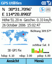 Efficasoft GPS Utilities