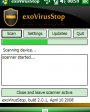 ExoVirusStop v1.0  Windows Mobile 5.0, 6.x for Pocket PC