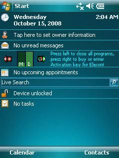 Elecont Phone manager