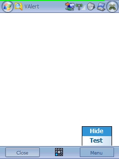 VAlert