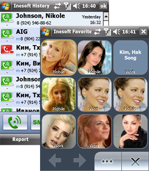 Inesoft Phone
