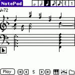 miniMusic NotePad v1.4.1