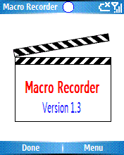 MacroRecorder