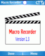 MacroRecorder v2.0 Beta  Windows Mobile 2003, 2003 SE, 5.0, 6.x for Smartphone