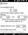G-Light v0.5.1  Windows Mobile 5.0, 6.x for Pocket PC