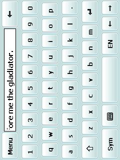 Spb Keyboard
