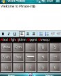 Phraze-It Keyboard v2.0  Windows Mobile 2003, 2003 SE, 5.0, 6.x for Pocket PC