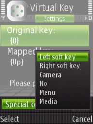 Virtual Key