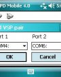 Virtual Serial Port Driver Mobile v4.0  Windows Mobile 2003, 2003 SE, 5.0, 6.x for Pocket PC