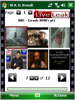 Web Video Downloader