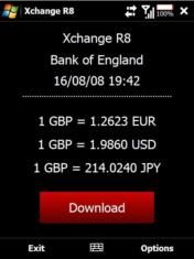 XChange R8