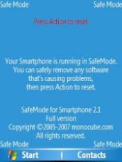 SafeMode v2.1