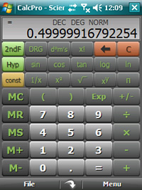 Panoramic Calc Pro