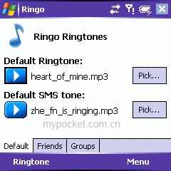 Ringo Mobile